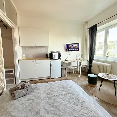 Cosy Flat In Center - Right Bellow Spilberk Castle