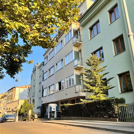 Cosy Flat In Center - Right Bellow Spilberk Castle Brno